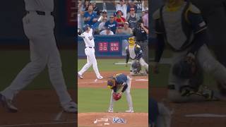 SHOTIME! #nlcs #dodgers #sports #losangeles