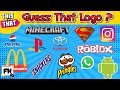 Guess the Correct Logo Challenge