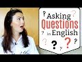 Understanding Question Structure and Intonation