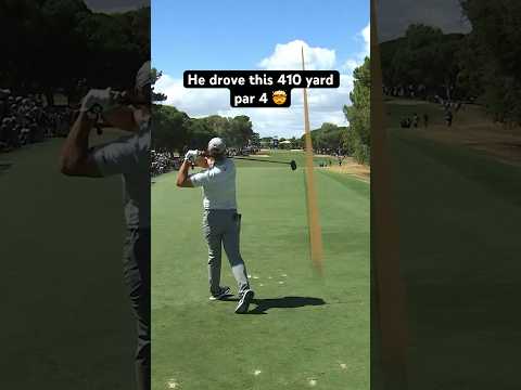 Imagine having this much fire power… #golf