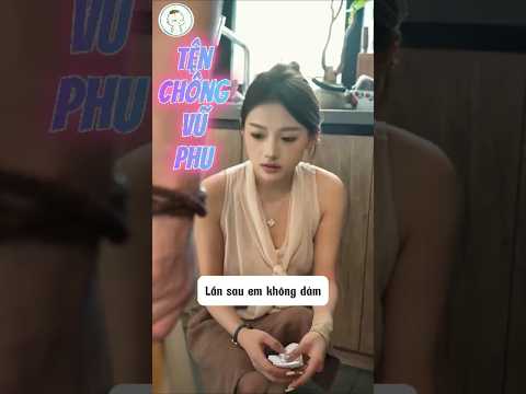 Bộ mặt thật của tên chồng vũ phu #Shorts