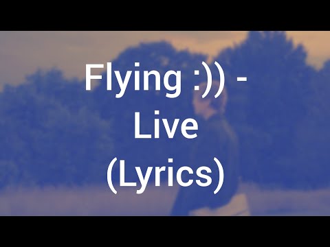 Tom Odell - Flying: Live (Lyrics)