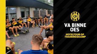VA BINNE OES HOTELTOUR | Dario Van den Buijs 📹