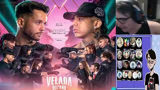 LA VELADA 5 DE IBAI HA SIDO UN ESPECTACULO