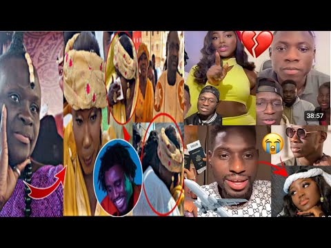 Enfin 😱cas Lom0tif Fatou Ndiaye MLK-adamo -mbaye sy ndiolé Wally seck-