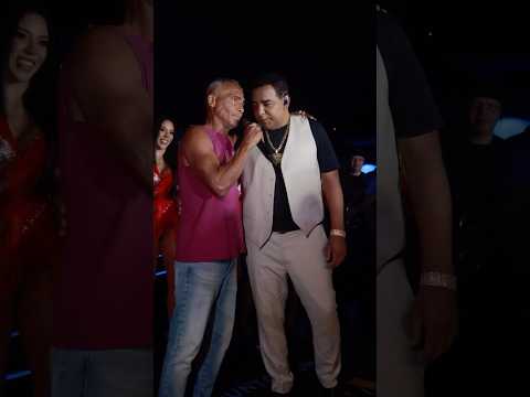 Que encontro, meus amigos… 🥹💛 O nosso querido Romário se emocionou ao encontrar o Luiz Carlos!