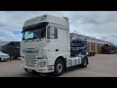 DAF XF 460 FT 4x2 Superspacecab Euro6A - Dubbele tanks - Navi - 11/2025APK | Trekkers | Standaard trekker