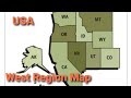 U.S. States and Capitals