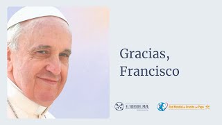 Gracias, Francisco