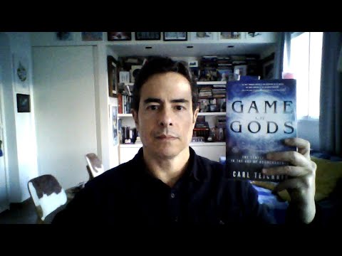 Análise do livro "Jogo dos Deuses" - Parte 38
