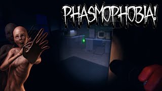 SIAMO "CACCIATORI" DI FANTASMI - Phasmophobia - Pt.1