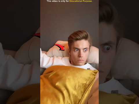 This Is Why You Twitch Before You Fall Asleep!