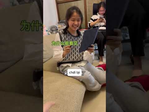 Troll Em Gái Ngốc Nghếch | Nhà Có Đứa Em Út Đáng Yêu
