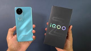 iQOO Z10r 5G Retail Unit Unboxing,First Impressions and BGMI Gameplay in Tamil