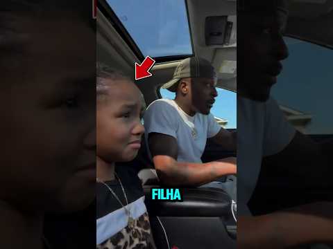 ELA SOFRIA BULLY E SEU PAI A AJUDOU
