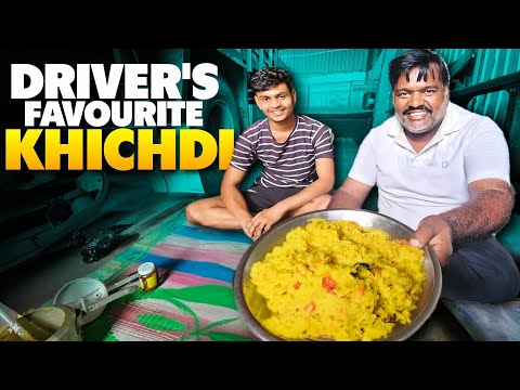 Aaj Bahut Dino Bad Banaa Driver's Favourite Khichdi 😍 || Bahut Kharcha Ho Gaya || #vlog