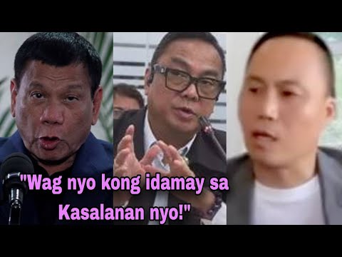 RODRIGO Duterte, GALIT na GALIT sa GINAWA ni GEN. WILKINS at MICHAEL YANG!