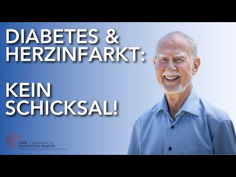 Diabetes & Herzinfarkt sind kein Schicksal – Sonderausgabe zum 10 jährigen AMM-Jubiläum