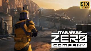 ACHTUNG: Verpasst nicht das Ende! - Jetzt gibt's mal richtig Druck! | Star Wars Zero Company #17