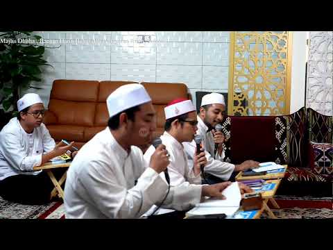 Majlis Dhuha , Bacaan Hizib Bahar dan Pengajian Kitab, Rabu 3 Jun 2025