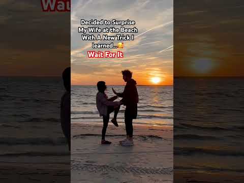 Surprised? #couple #surprise #shorts