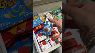 organizando as compras do mês🇦🇷 #morandosozinha