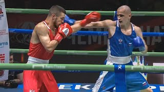 Проиграл, но получил 1 000 000! Бой на чемпионате России по боксу 2025