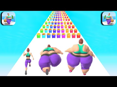 Play 1000 Levels Games Mobile Bounce Big, Twerk Race, Asmr Slcing 38HNT143