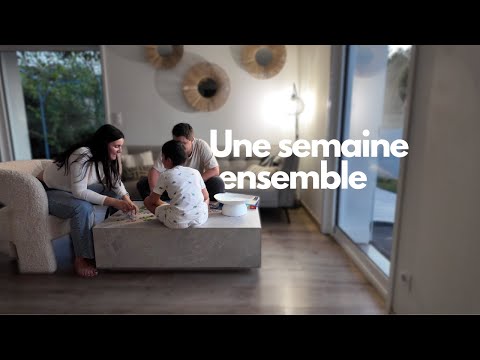 UNE SEMAINE ENSEMBLE