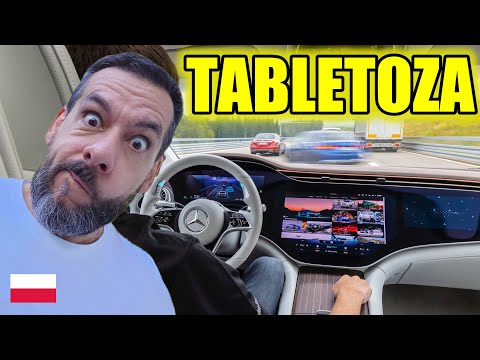 Tabletoza - czy ekrany są niebezpieczne? (PL)  Marek Drives