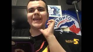 GAME 95: SAN DIEGO PADRES BEAT TORONTO BLUE JAYS 8-7 REACTION (PAIN!!!)