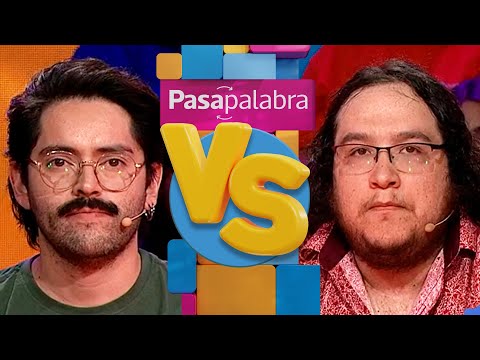 Ignacio Tobar vs Matías Muñoz | CAPÍTULO 48 | Pasapalabra 2024 🔥🆎