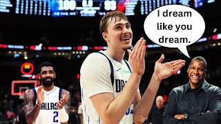Watch This Video if You Can’t Stop Thinking About Cooper Flagg & Kyrie Irving Playing Together