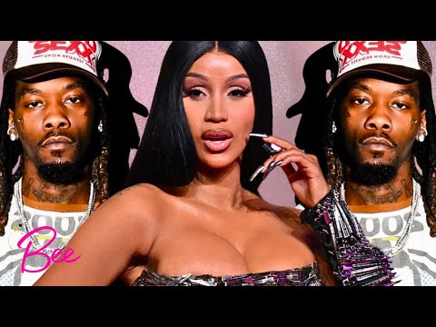 Offset breaks up Cardi & her boo after exposing that they still messing around 🤦🏽‍♀️