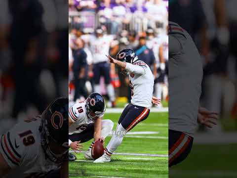 Calm, cool, collected Cairo ๐ #filmbreakdown #chicagobears #nfl