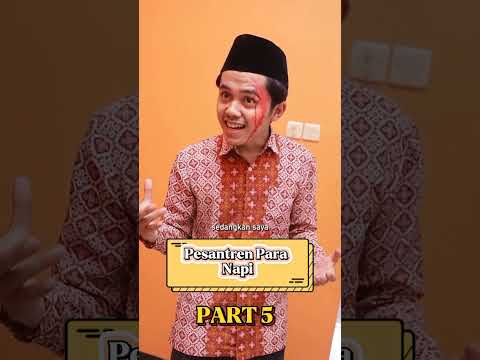 Part 5 _ Pesantren Para Napi #drama #dramapendek #dramafilmpendek #shortvideo #shorts #youtubeshorts