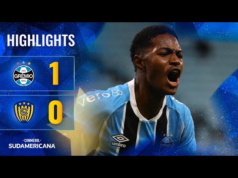 Match Highlights Gremio - Luqueno