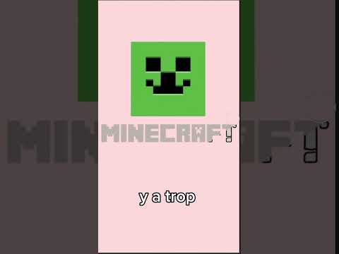 Nouveau Logo MINECRAFT ! #logo  #photoshop  #photomontage  #minecraft