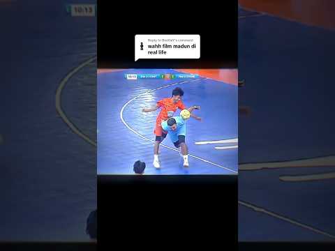 Ini balasan karena lu udah jahatin madun zal๐คฃ #fikrifreestyle #rizal7fs