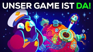 Das Kurzgesagt Game ist endlich da!
