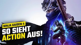 Ninja Gaiden 4 | Brutal schwer!