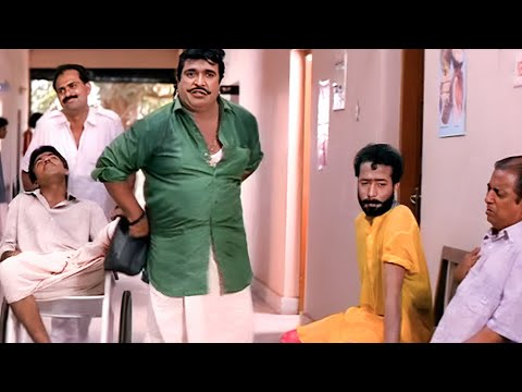 എന്നെ ചവിട്ടിയിട്ടു നീ കരയുന്നോടാ നൊണ്ടി...| Punjabi House Best Comedy | Cochin Haneefa Dileep