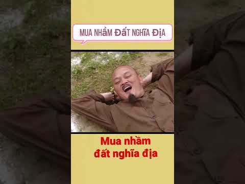 Mua Nhầm Đất Nghĩa Địa