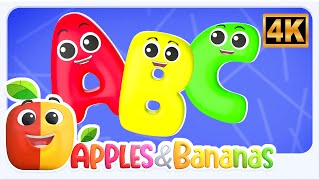 ABC Alphabet Song A to Z Educational Video For Kids