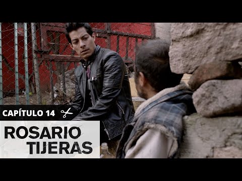 Brandon se entera lo que le pasó a Rosario | Rosario Tijeras | Capítulo 14 Temporada 1