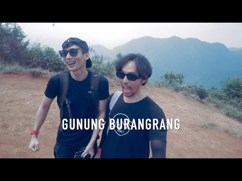 [Total Biaya] Jakarta - Gunung Burangrang via Legok Haji