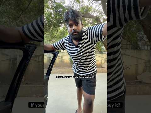 எல்லா Gang -லையும் ஓசியா திங்க 🍔 இப்படி ஒருத்த இருப்பான்  - OC Friend Paavangal 😅