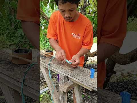 Suruh apah bikin sawangan untuk layangan Pegon #shorts