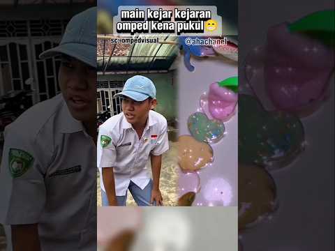 omped kenah jahil #lucu #comedy #omped_visual #shorts