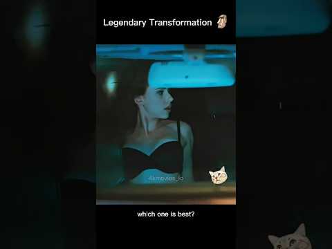 Super Transformation  Vs Legendary Part 17 #viral #trending #shorts #4k #status